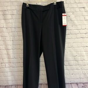 Rafaella Black Ergofit Perfectly Slimming Sculpting Trousers Flattens Tummy 18